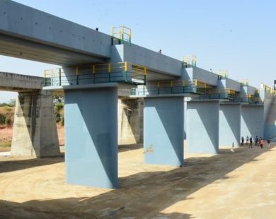 Eastern Bypass Expressway – Four-Lane Greenfield Development